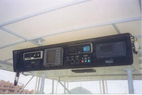1981 Hatteras Convertible