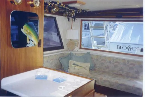 1981 Hatteras Convertible