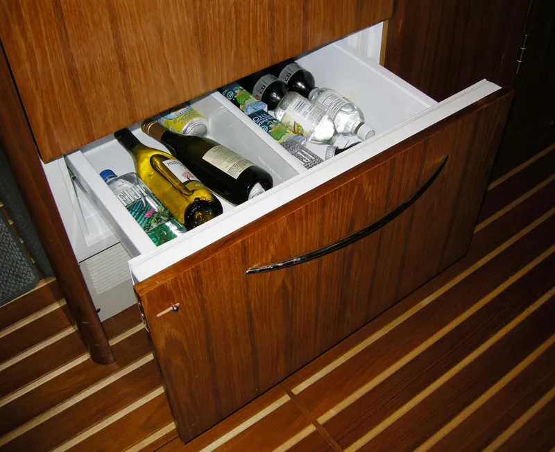 sub-zero drawers