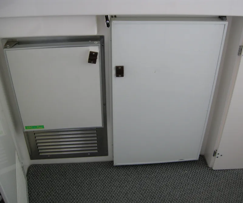 ice-maker & mini fridge