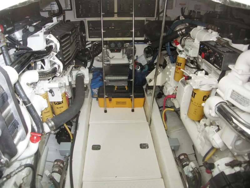 engine space