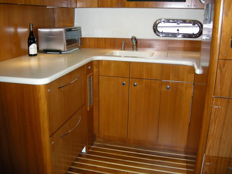 galley close