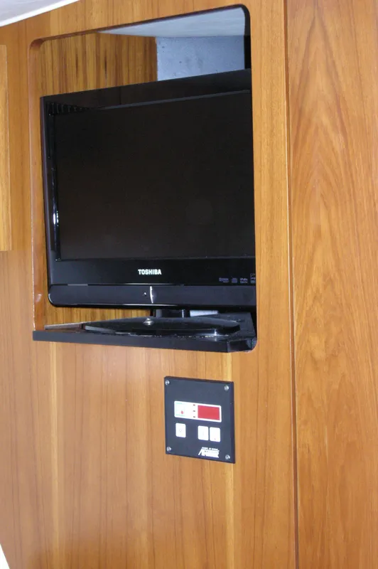 flat-screen AC-heat master