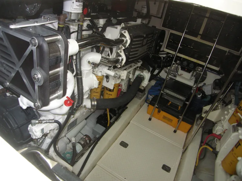 port engine