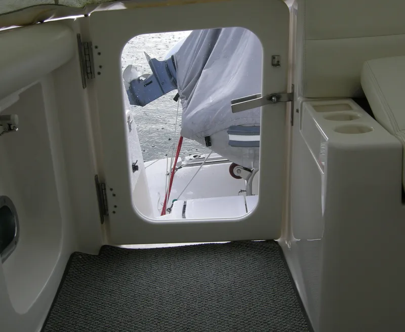 transom door