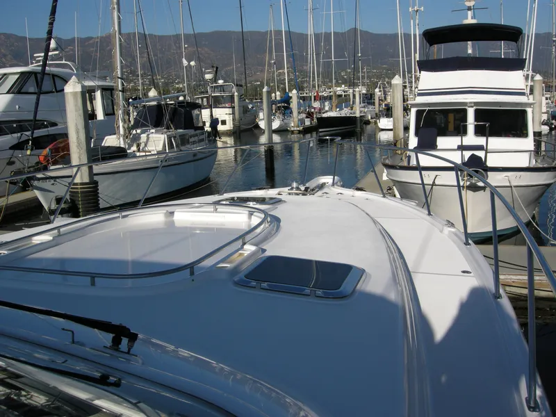foredeck