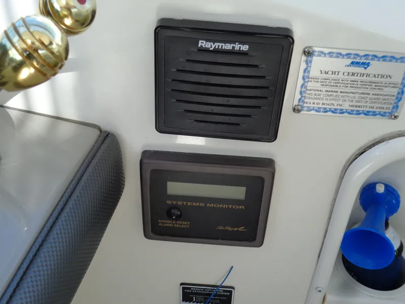 Raymarine VFH Speaker