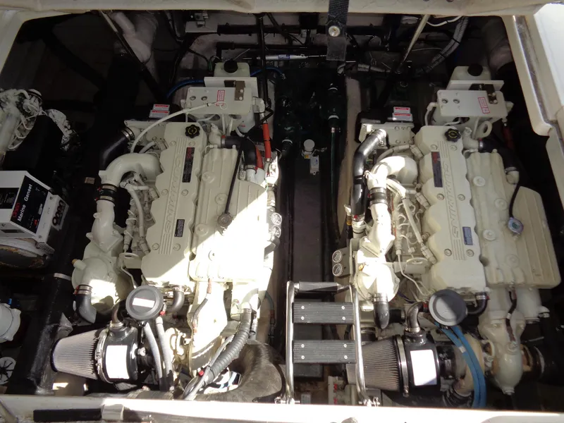 Cummins 380 HP Diesels QSB Engines