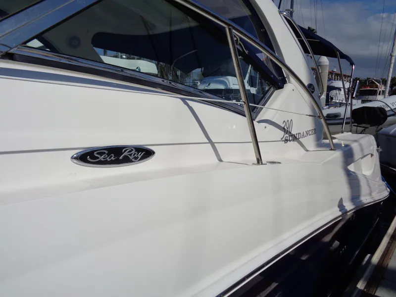 2005 Sea Ray Sundancer