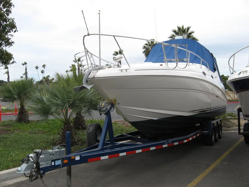2003 Sea Ray Sundancer 280