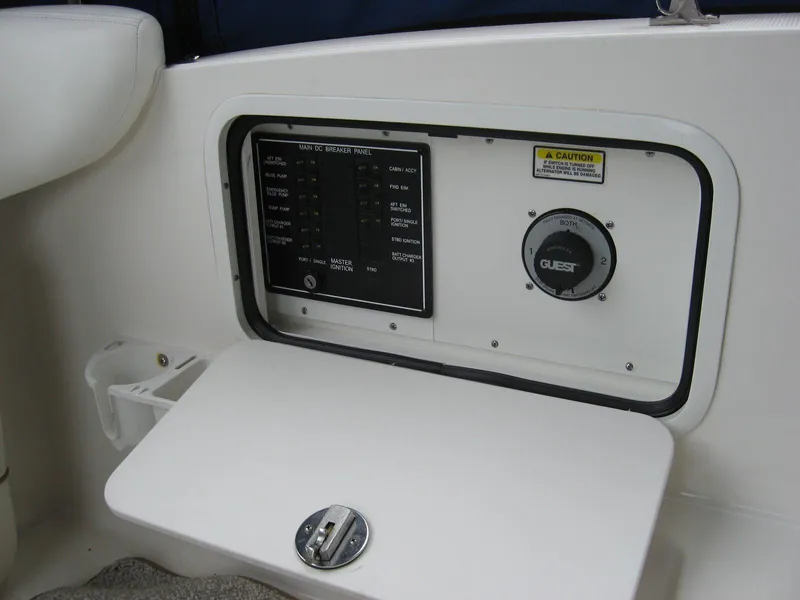 2003 Sea Ray Sundancer 280