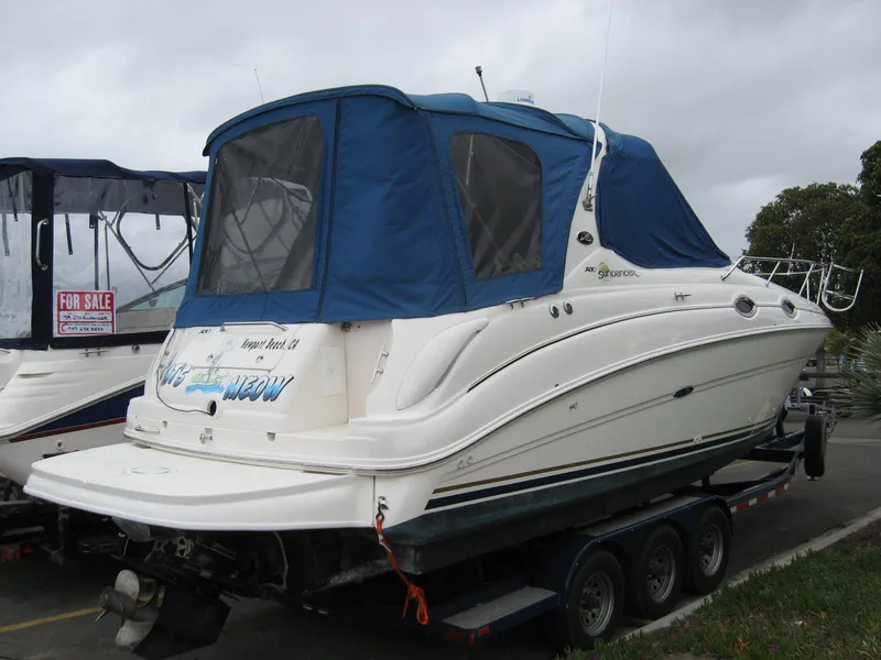 2003 Sea Ray Sundancer 280