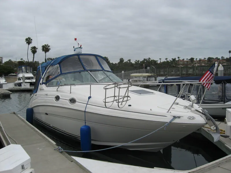 2003 Sea Ray Sundancer 280