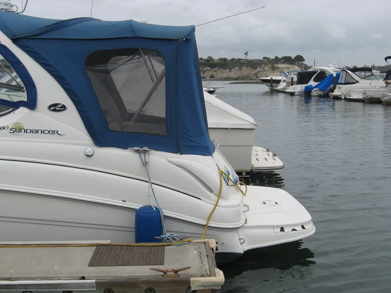 2003 Sea Ray Sundancer 280