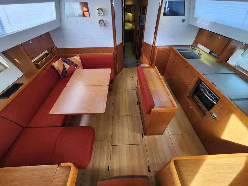 2015 Beneteau Sense 50