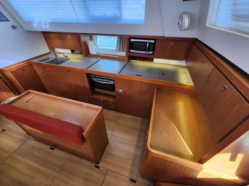 2015 Beneteau Sense 50