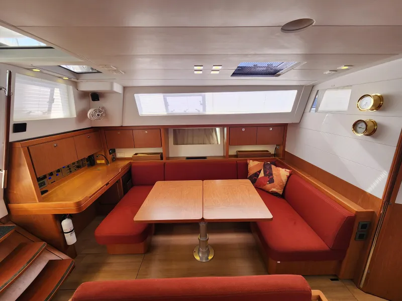 2015 Beneteau Sense 50