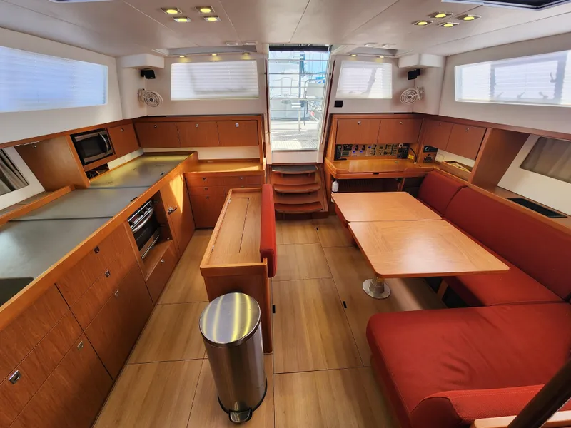 2015 Beneteau Sense 50