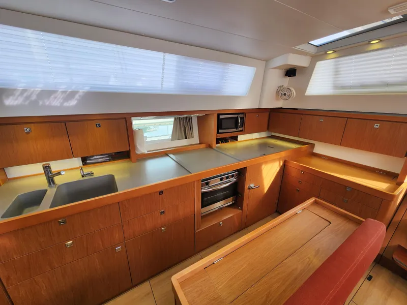 2015 Beneteau Sense 50