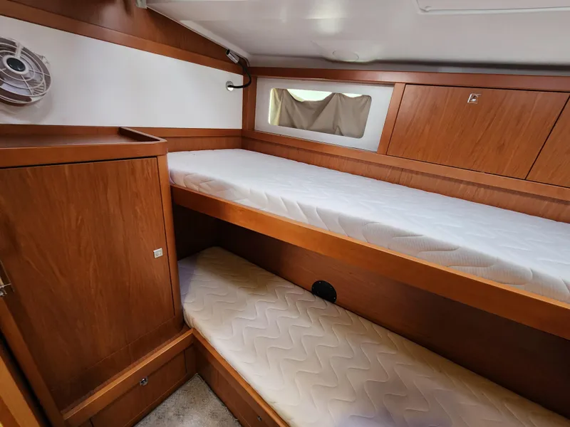 2015 Beneteau Sense 50