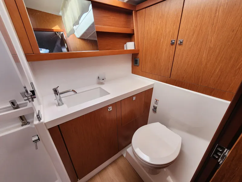 2015 Beneteau Sense 50