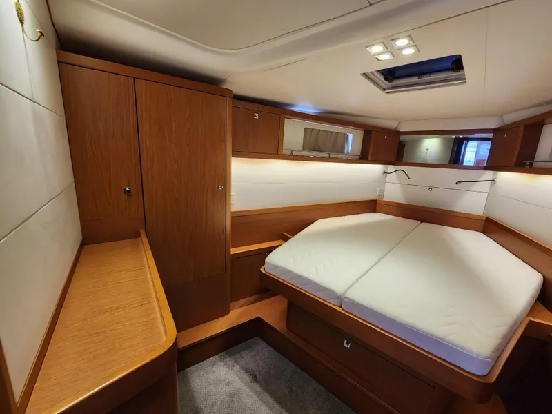 2015 Beneteau Sense 50