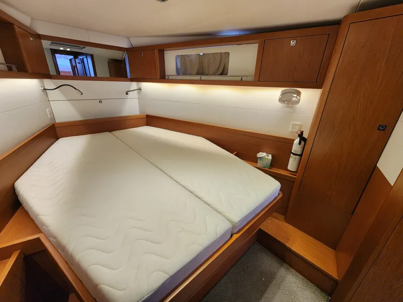 2015 Beneteau Sense 50