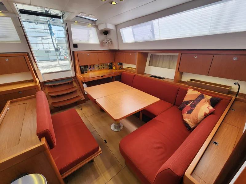 2015 Beneteau Sense 50