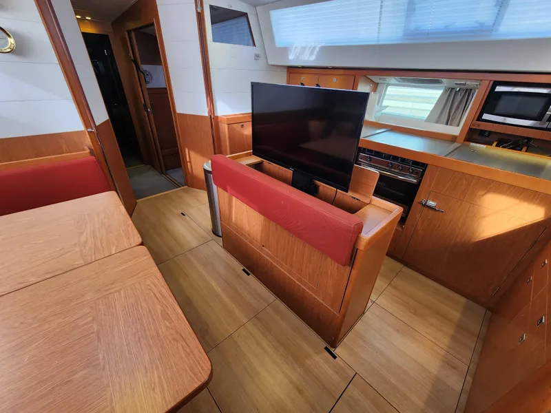 2015 Beneteau Sense 50