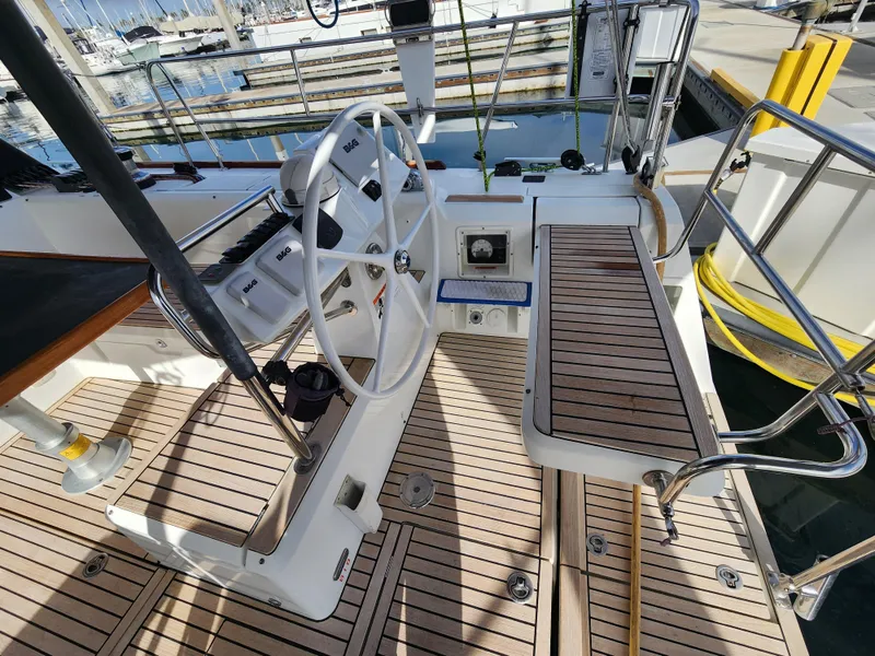 2015 Beneteau Sense 50