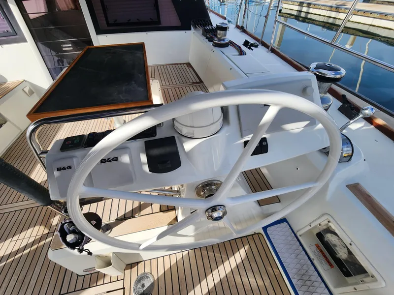 2015 Beneteau Sense 50