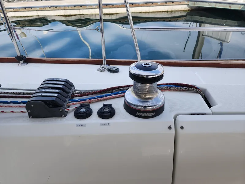 2015 Beneteau Sense 50