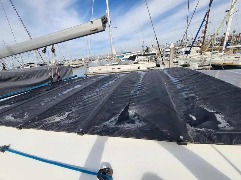 2015 Beneteau Sense 50