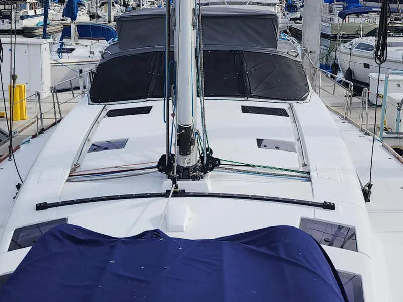 2015 Beneteau Sense 50