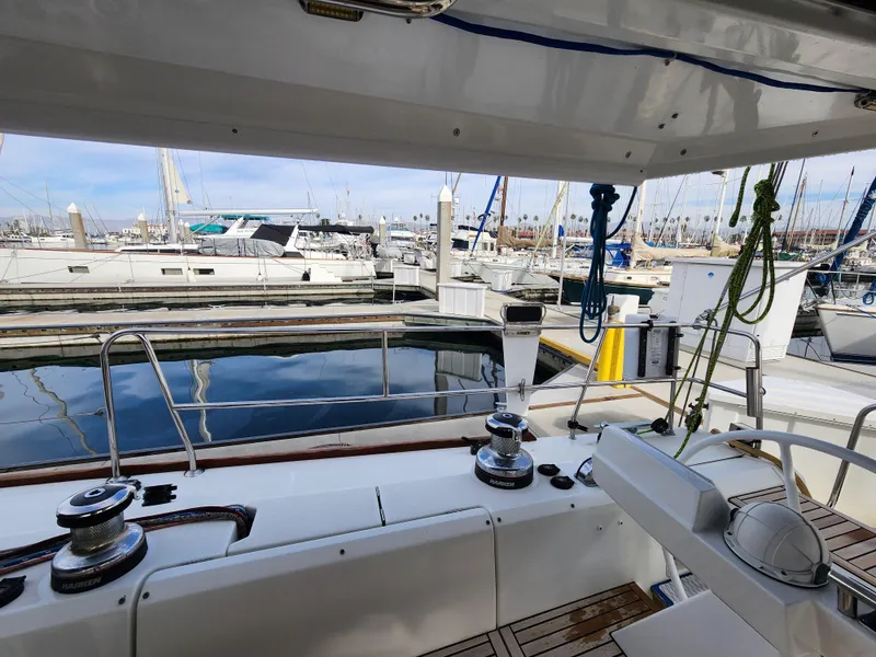 2015 Beneteau Sense 50