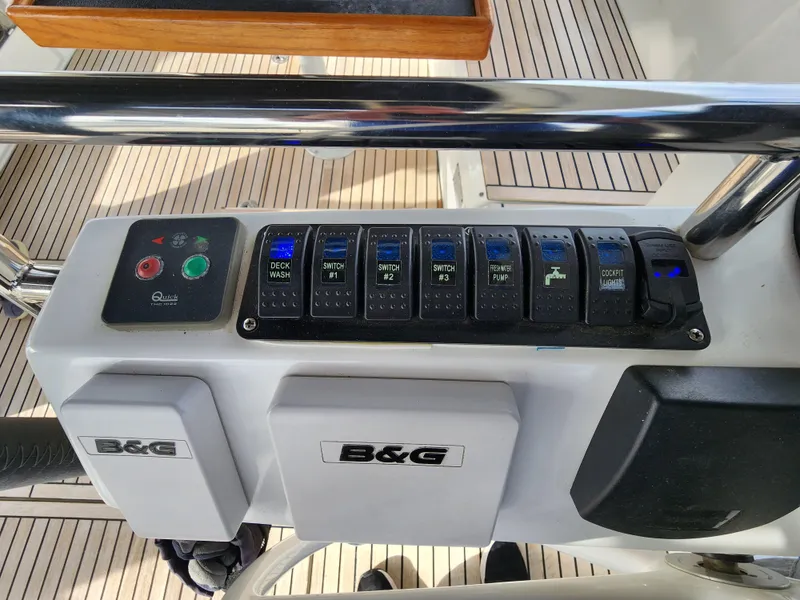 2015 Beneteau Sense 50