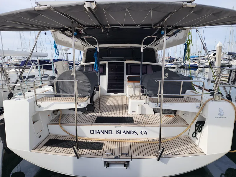 2015 Beneteau Sense 50