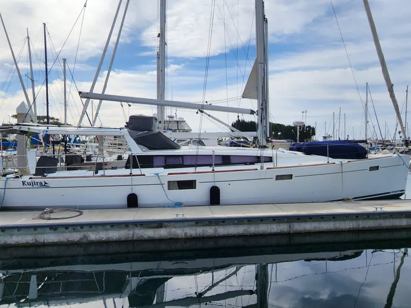 2015 Beneteau Sense 50