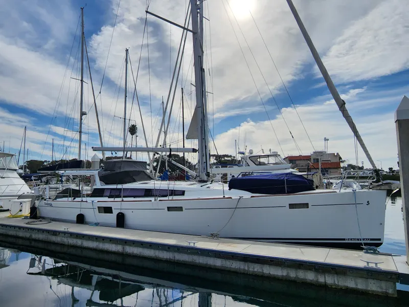 2015 Beneteau Sense 50