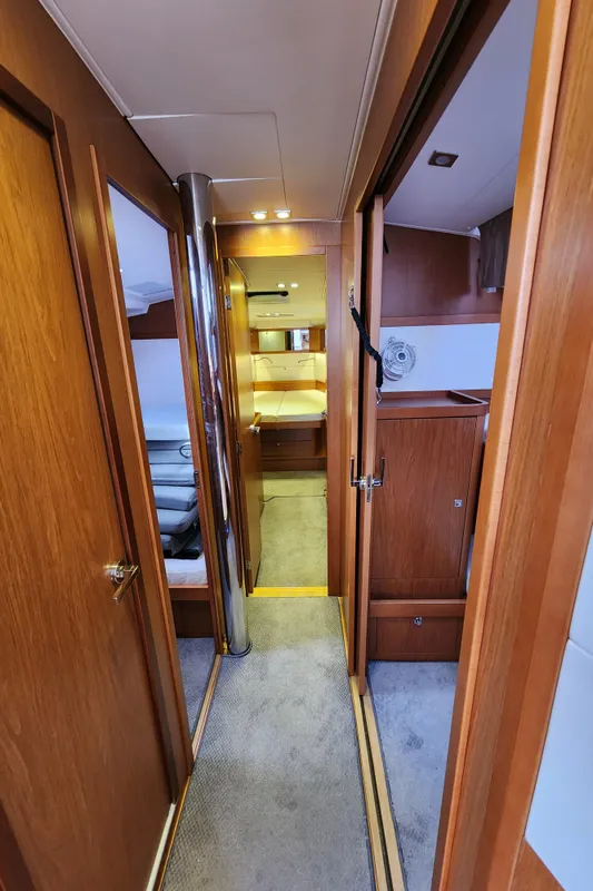 2015 Beneteau Sense 50