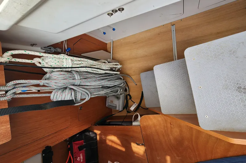 2015 Beneteau Sense 50