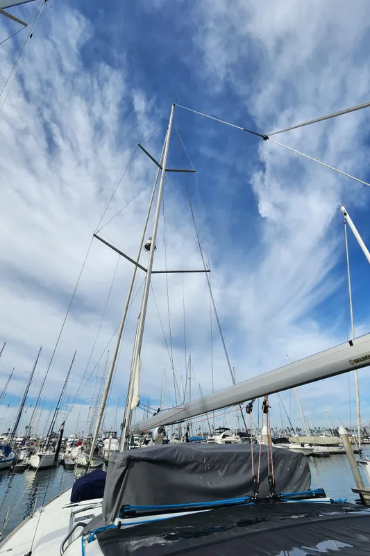 2015 Beneteau Sense 50