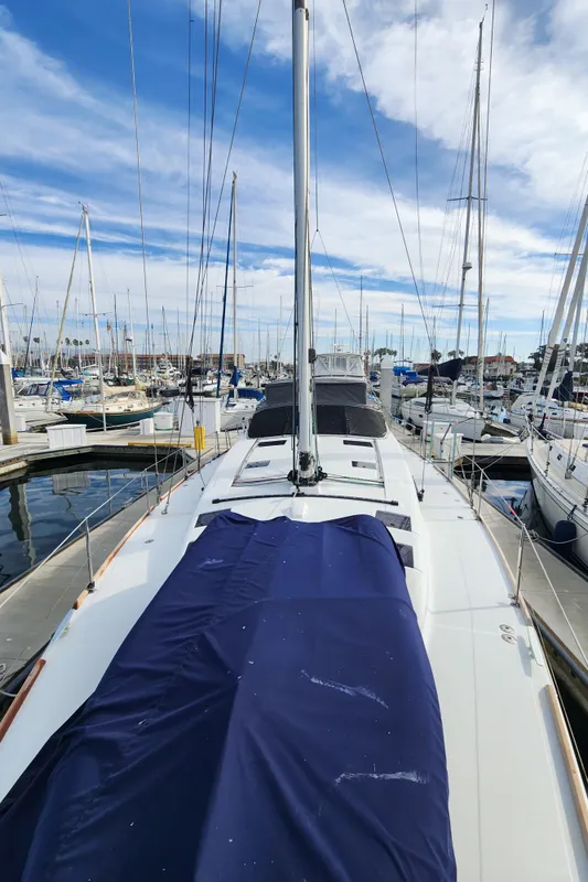 2015 Beneteau Sense 50