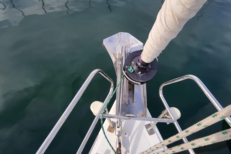2015 Beneteau Sense 50