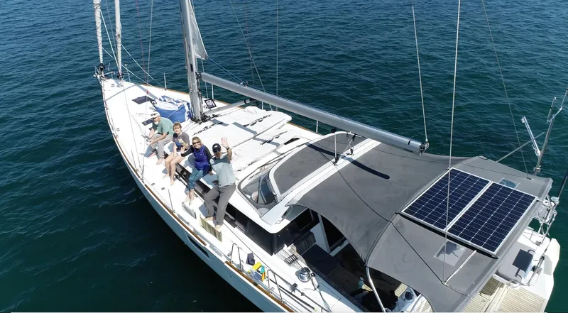 2015 Beneteau Sense 50