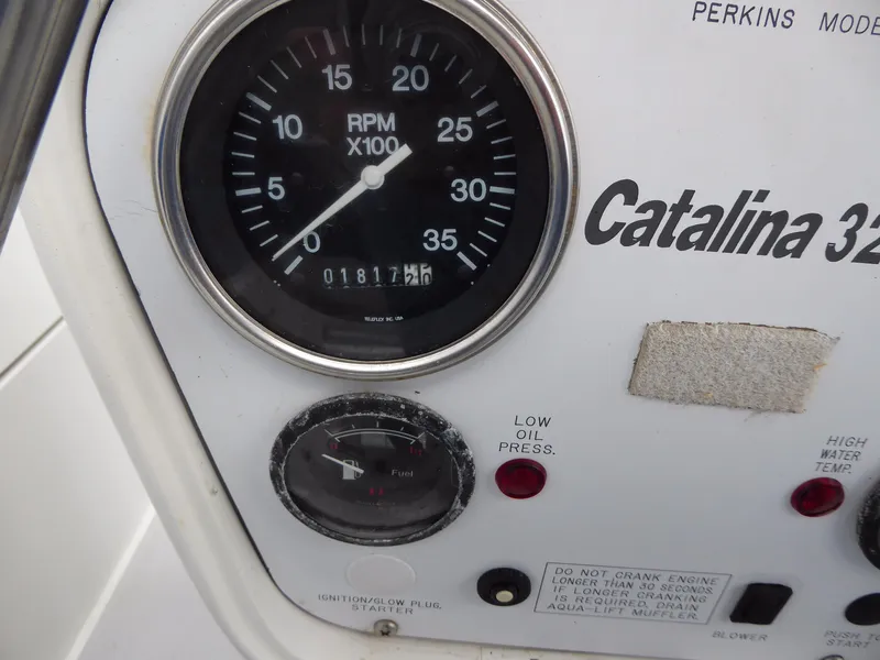 1817 Hours on the Meter
