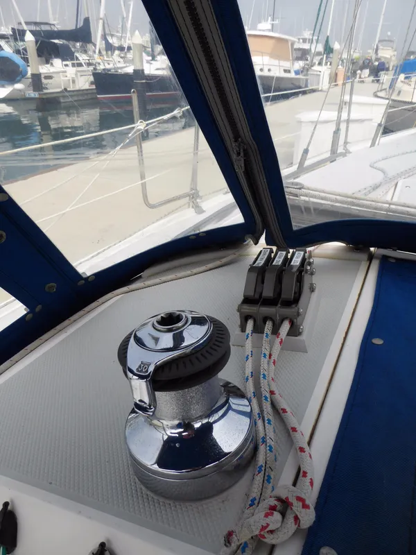 Port Side Controls