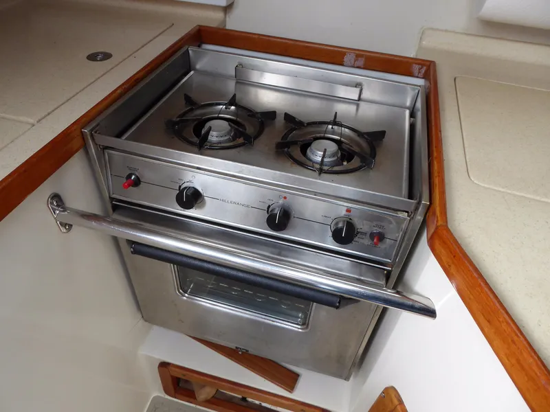 Stove