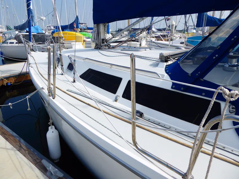 Side Decks