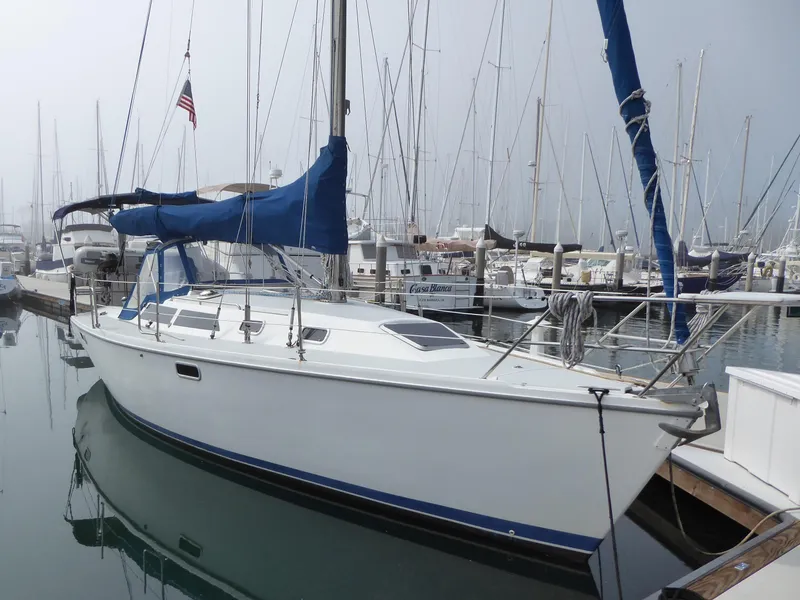 At the Dock